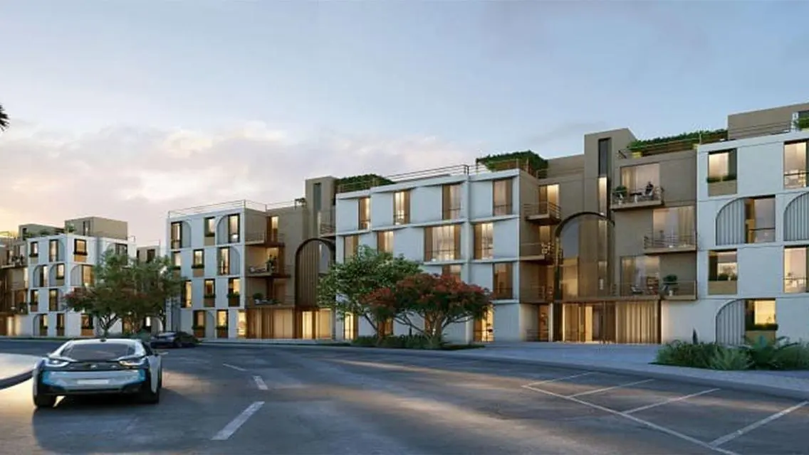 Twin house in Sodic - Vye - over 10 years