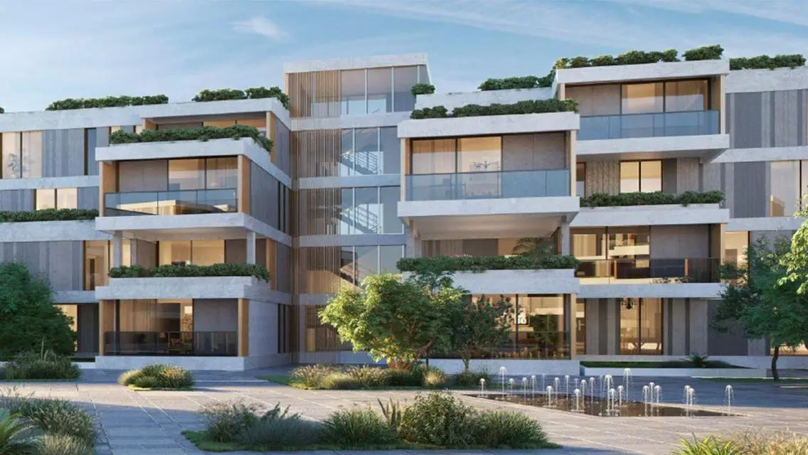 Twin house in Sodic - Vye - over 10 years