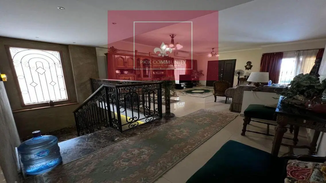Ground duplex for sale in Banafseg next Waterway