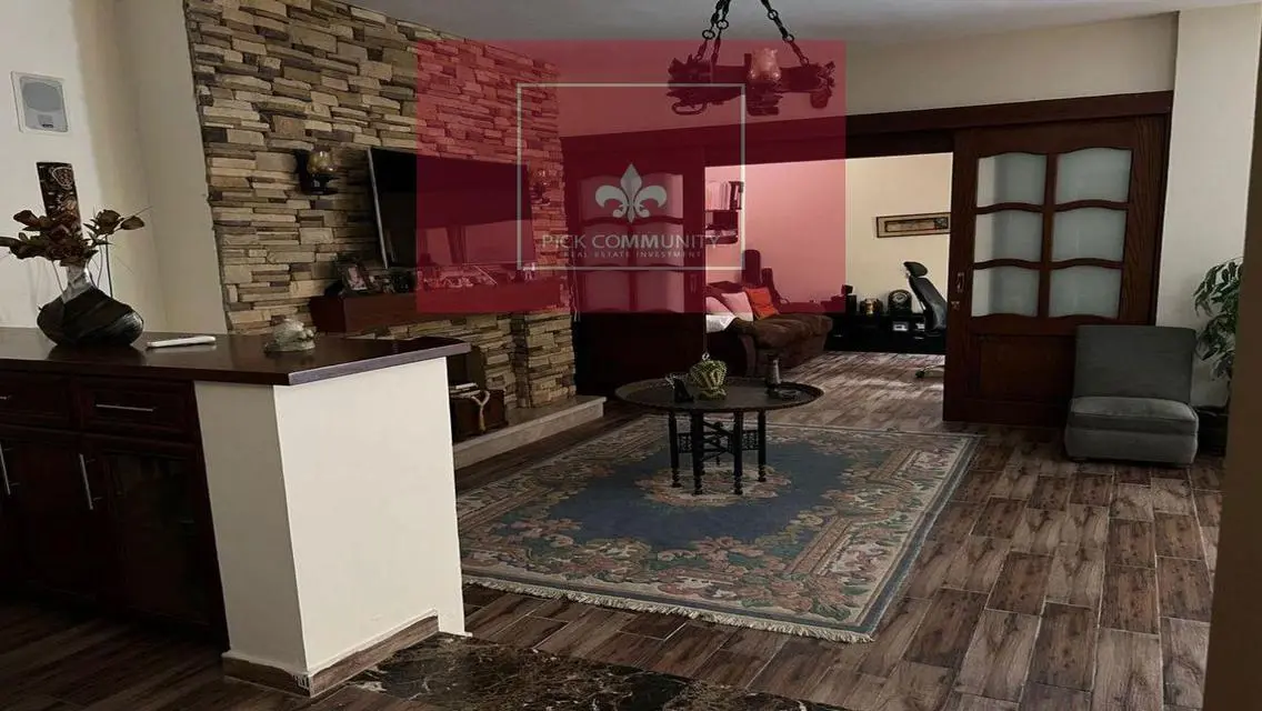 Ground duplex for sale in Banafseg next Waterway