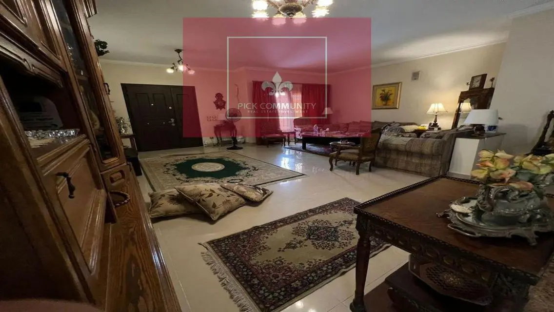 Ground duplex for sale in Banafseg next Waterway