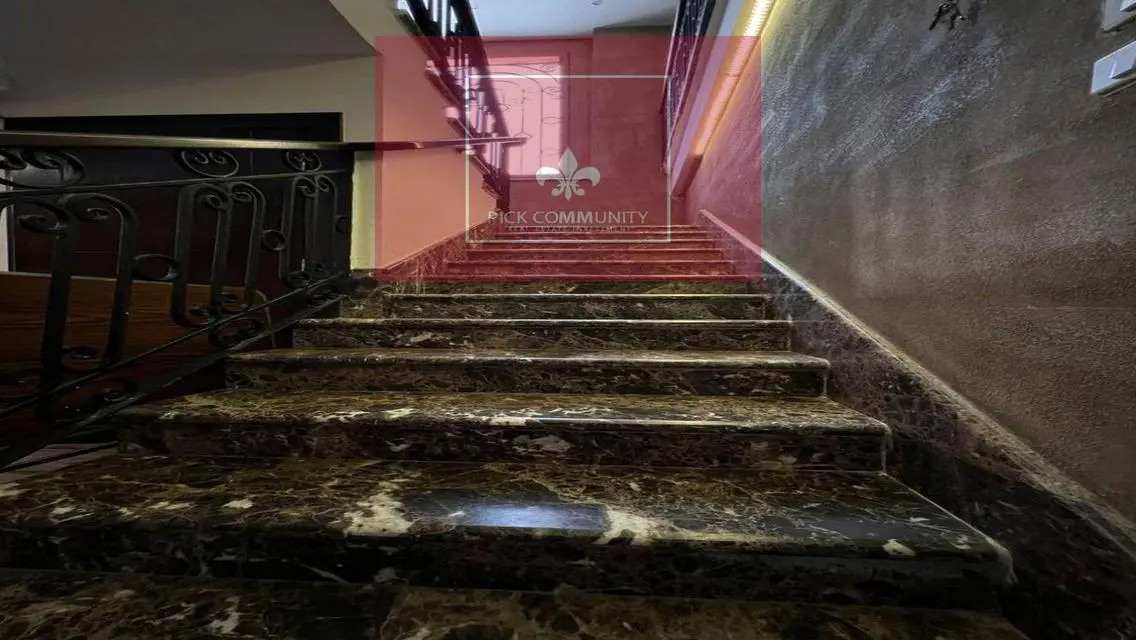 Ground duplex for sale in Banafseg next Waterway