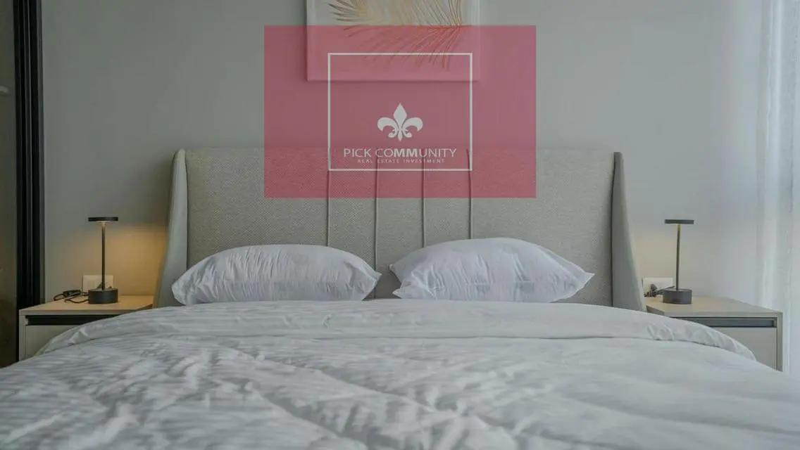 Luxurious furnished apartment for rent | Lake View