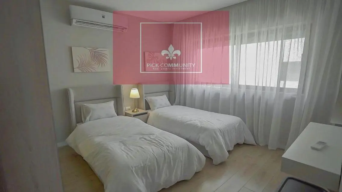 Luxurious furnished apartment for rent | Lake View