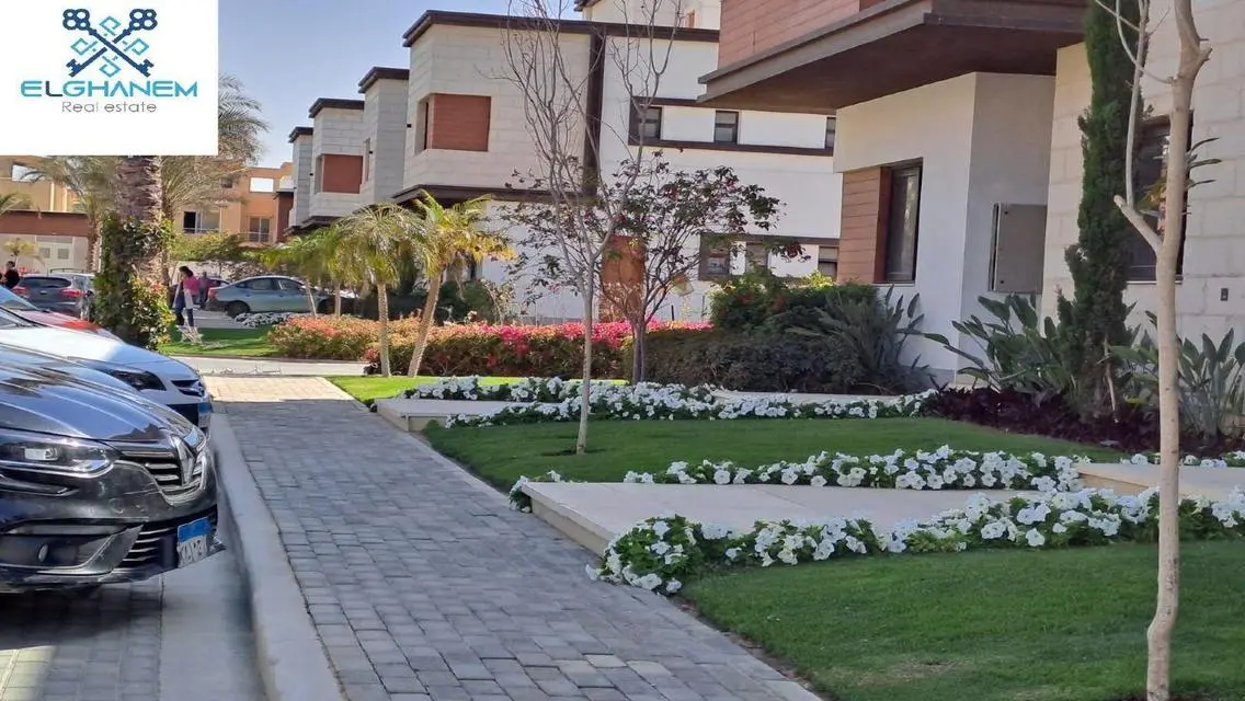 فيلا منفصلة مميزة 330 متر فيو لاند سكيب