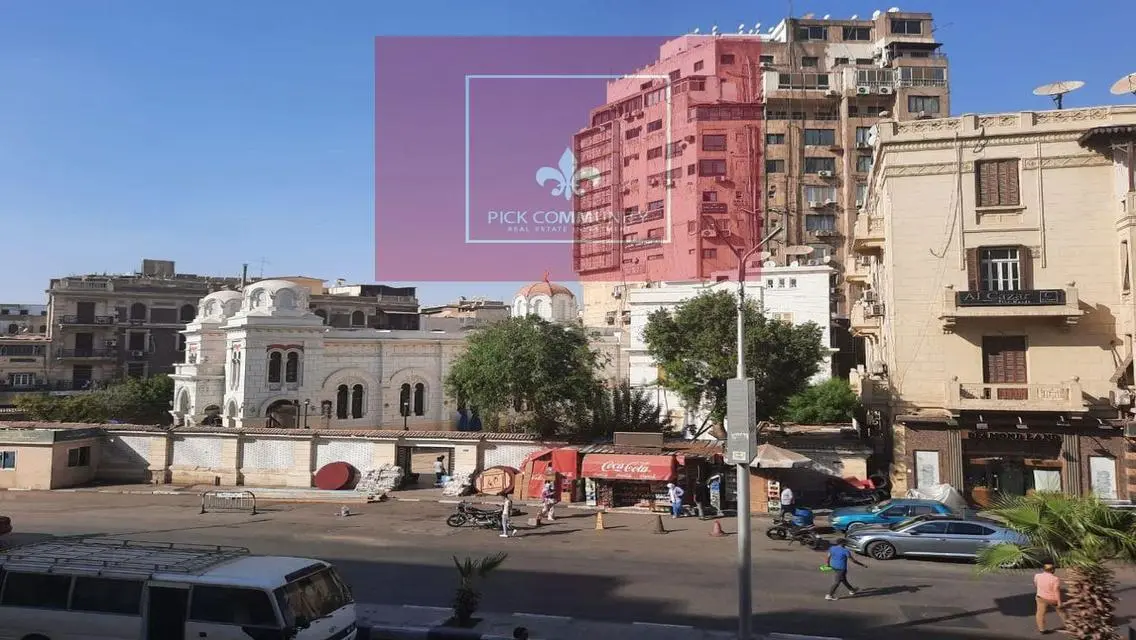 Clinic for rent best location in Heliopolis !