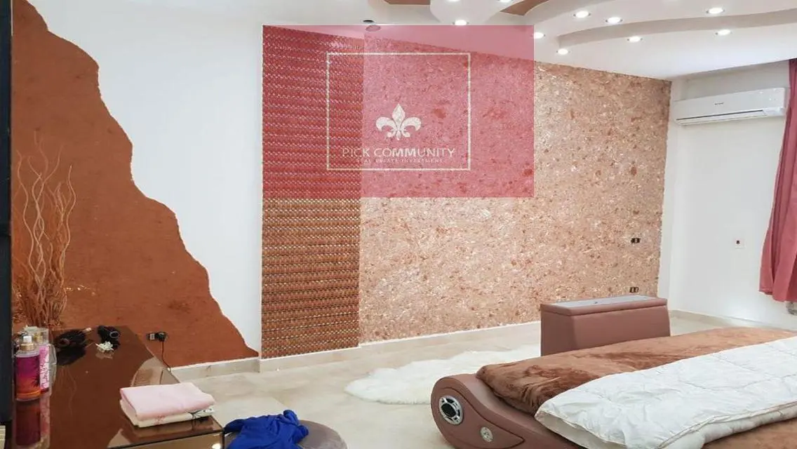 Luxury furnished villa for sale in Les Rios