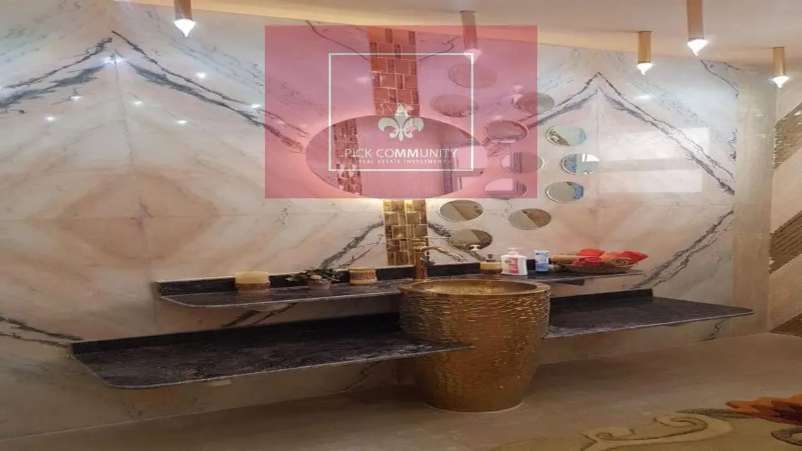 Luxury furnished villa for sale in Les Rios