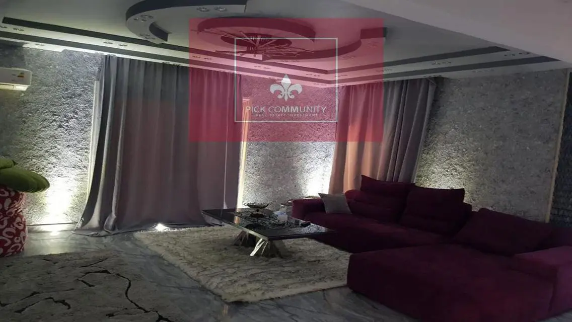 Luxury furnished villa for sale in Les Rios