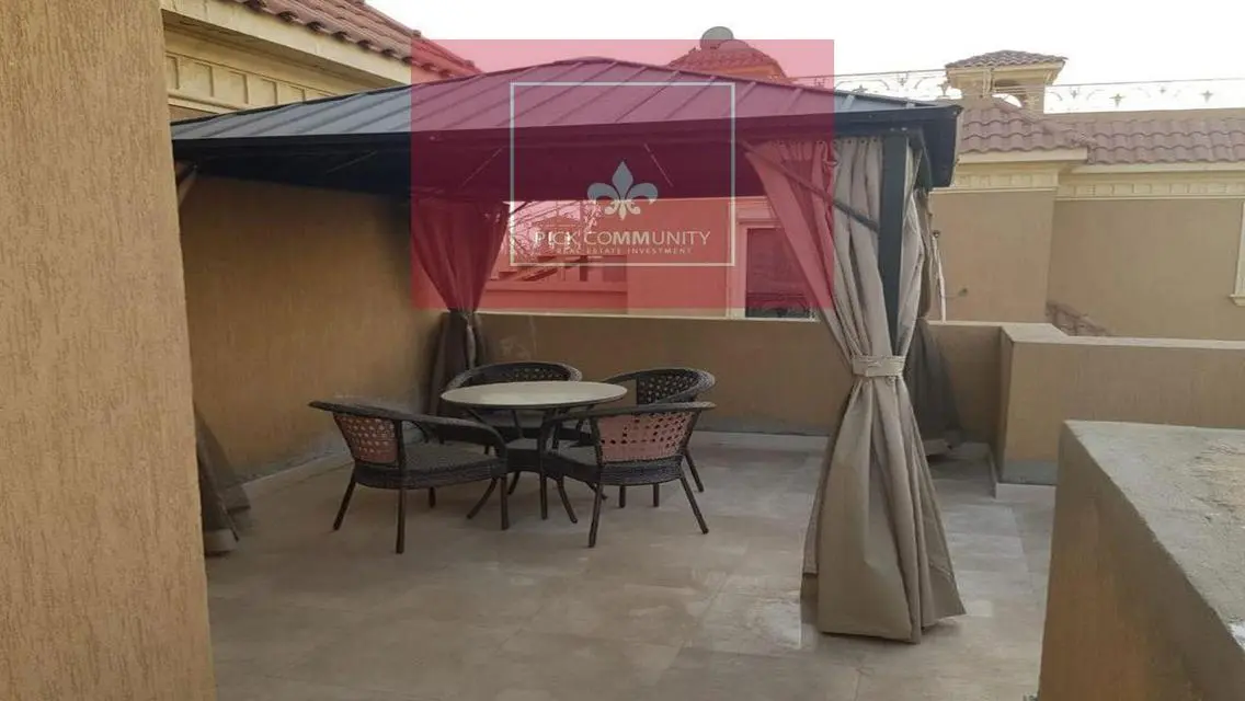 Luxury furnished villa for sale in Les Rios