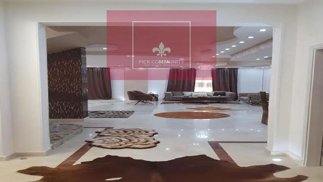 Luxury furnished villa for sale in Les Rios