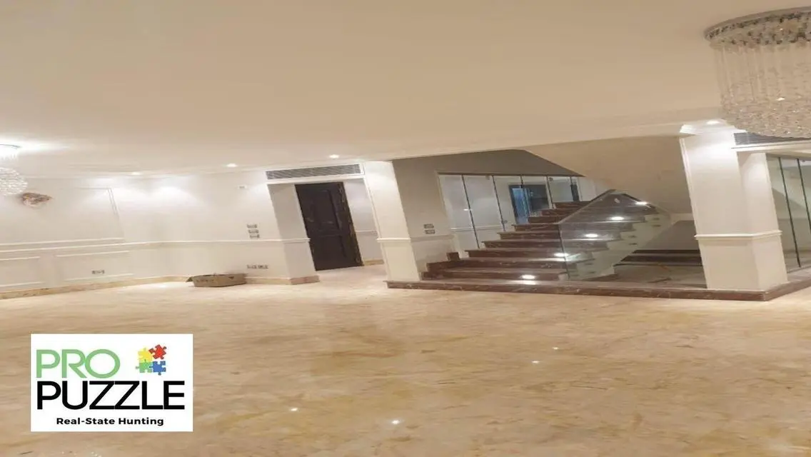 فيلا للإيجار في كايرو فستيفال سيتي
