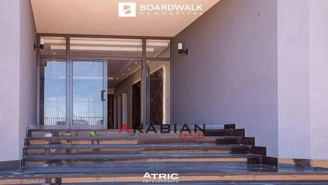 own an apt 183m with inst 8 y