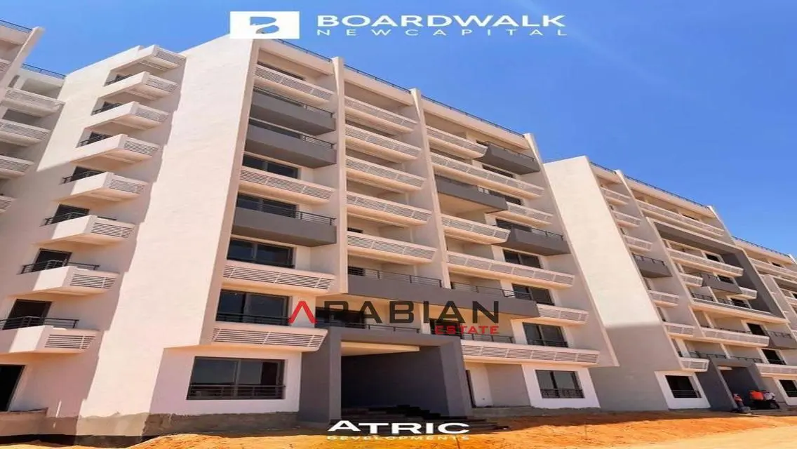 own an apt 183m with inst 8 y