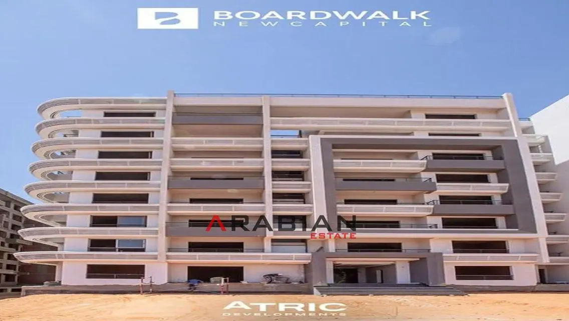 own an apt 183m with inst 8 y
