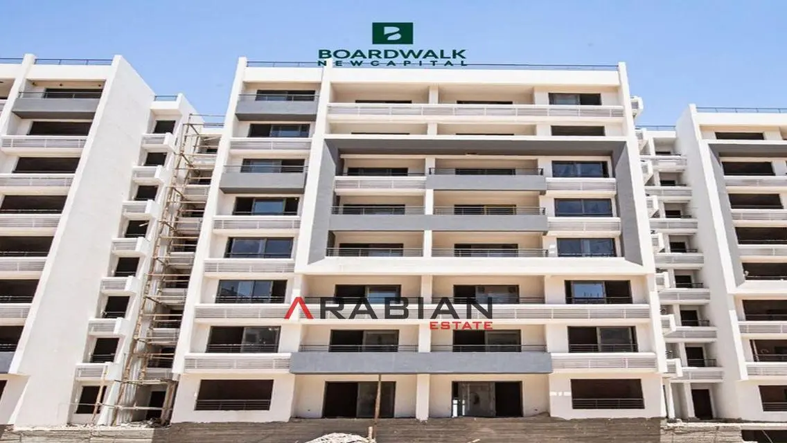 own an apt 183m with inst 8 y