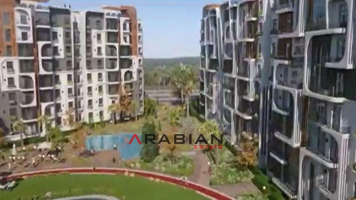 مقدم 10% وقسط 10سنين شقه 3غرف 155م على الجولف
