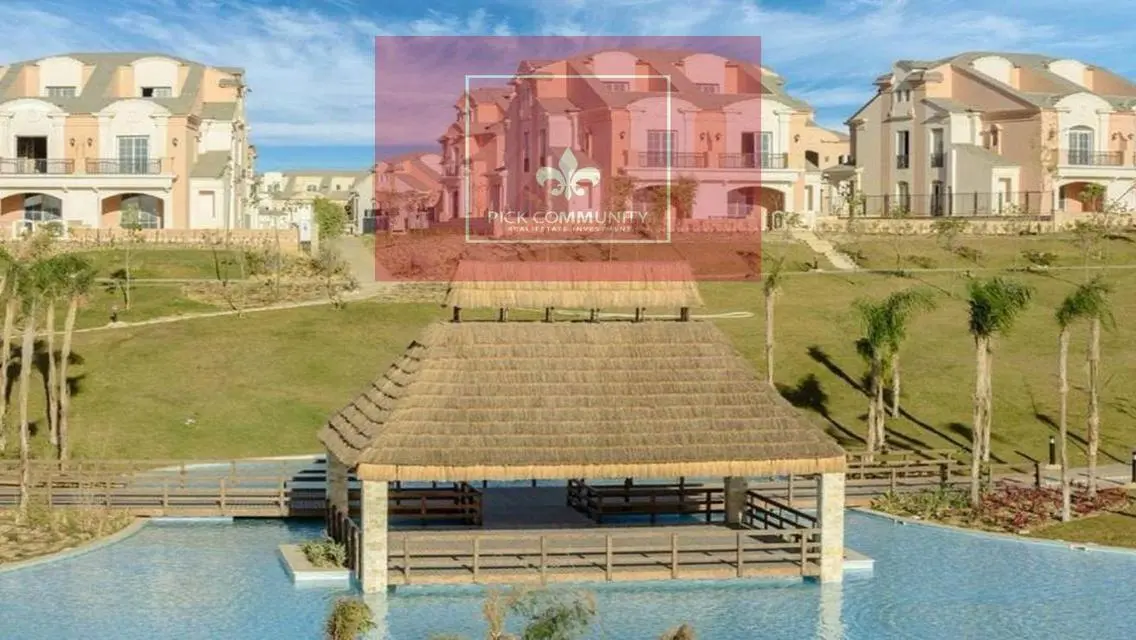 Town house corner for sale in Layan prime location