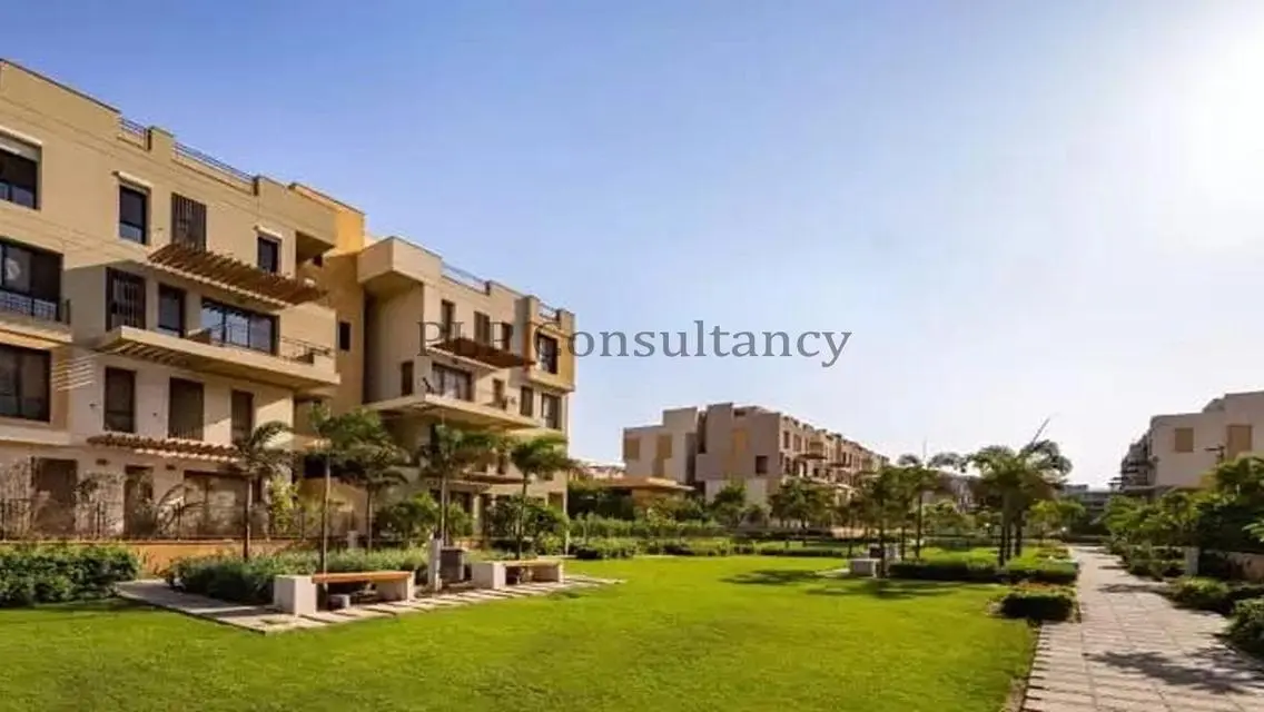 Apartment for sale in Eastown, fully finished