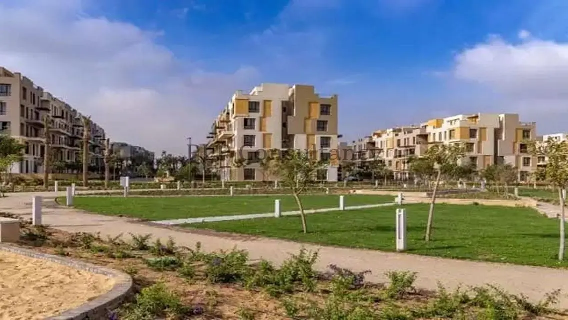 Apartment for sale in Eastown, fully finished