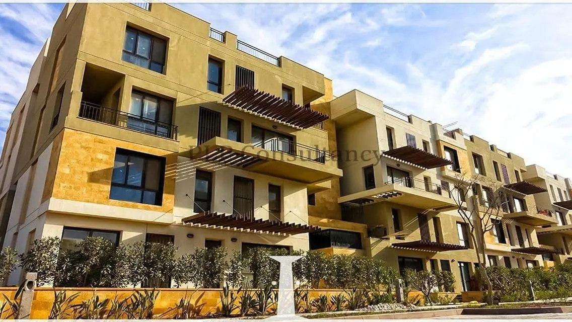 Apartment for sale in Eastown, fully finished