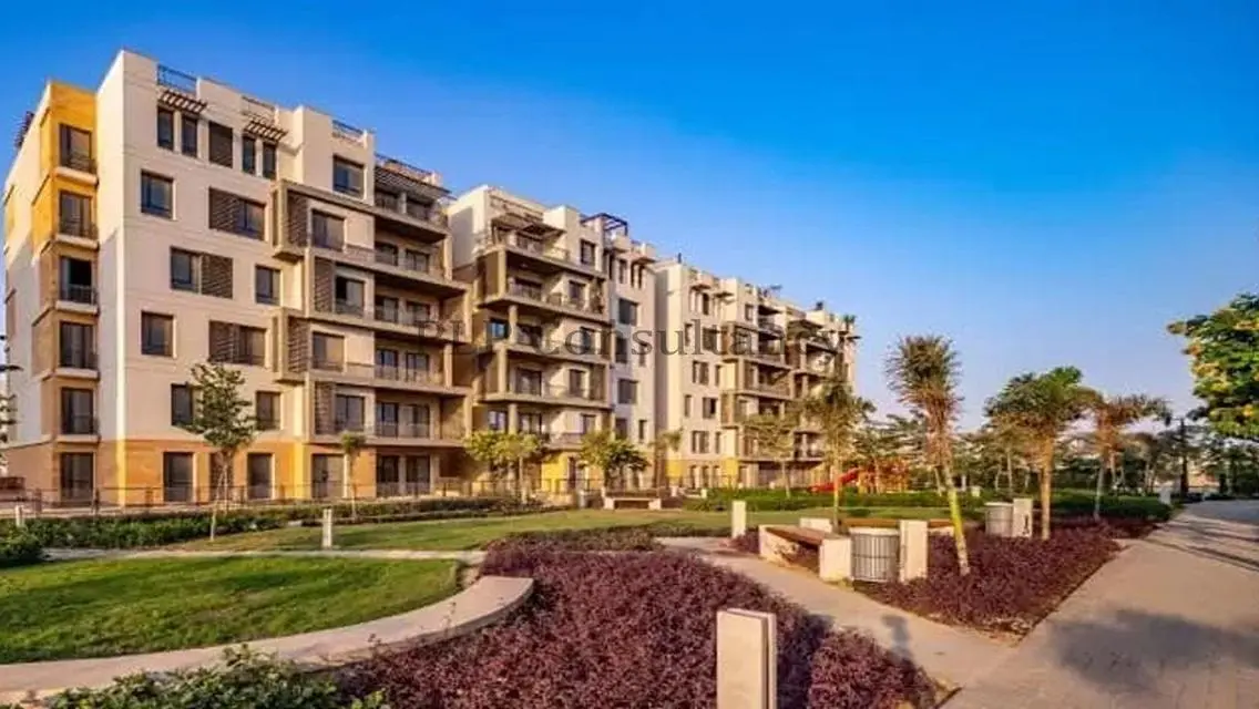 Apartment for sale in Eastown, fully finished