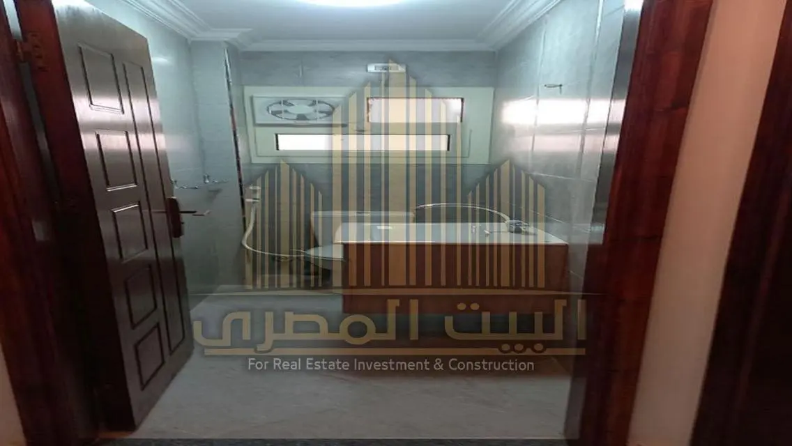 شقه 3 غرف للايجار قانون اول سكن في الرحاب