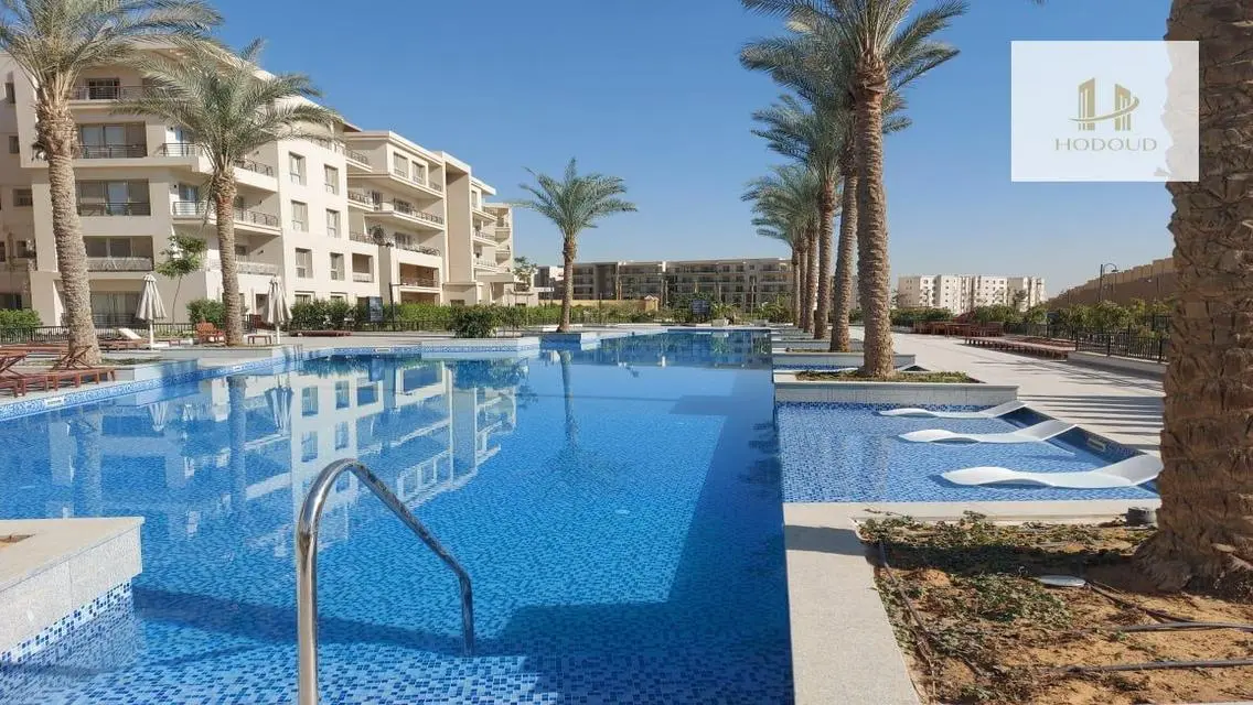 Luxury Apartment for Sale in a Quiet Neighborhood