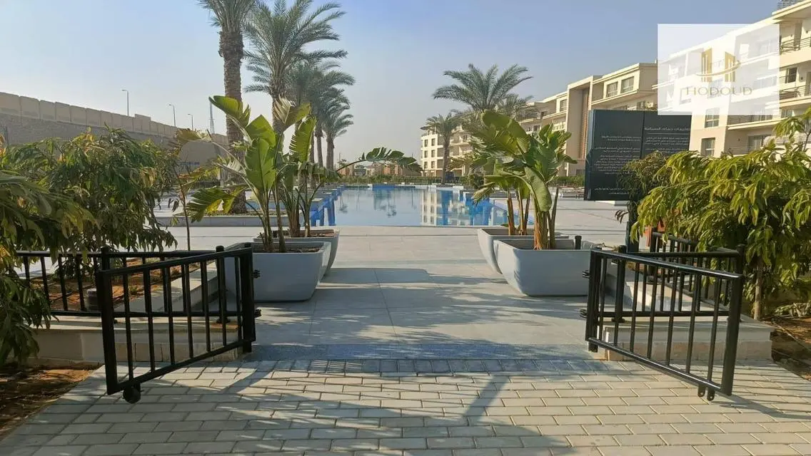 Luxury Apartment for Sale in a Quiet Neighborhood