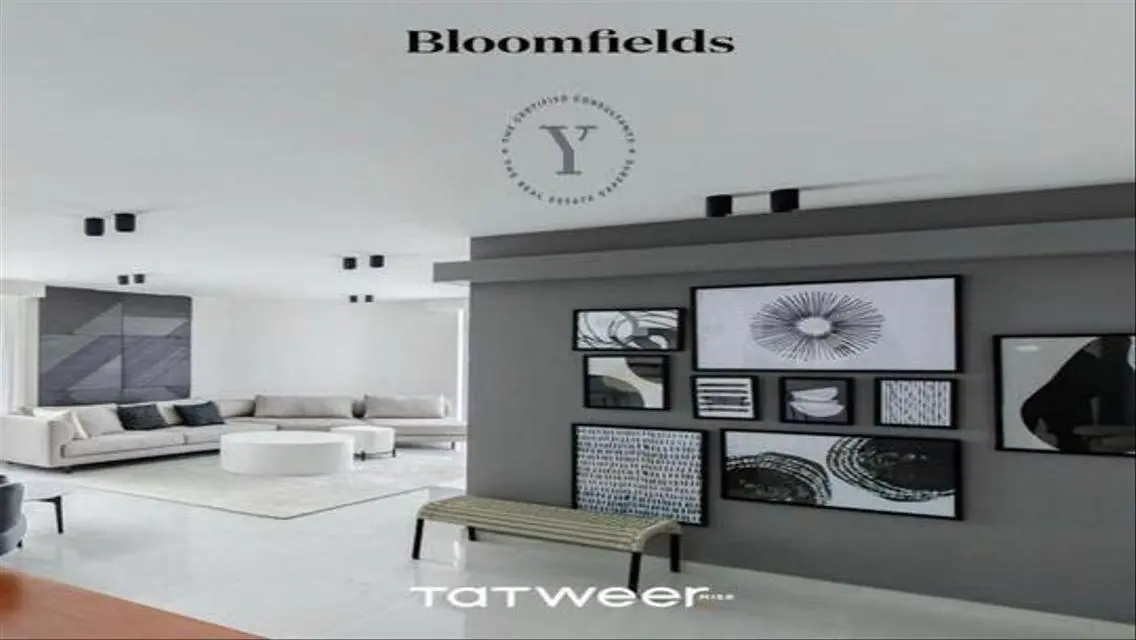 Luxury Villa for Sale with 400 sqm and Premium Amenities