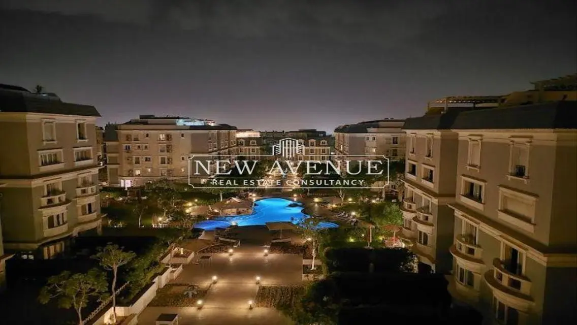 Ivilla for sale prime location in mountain view new cairo