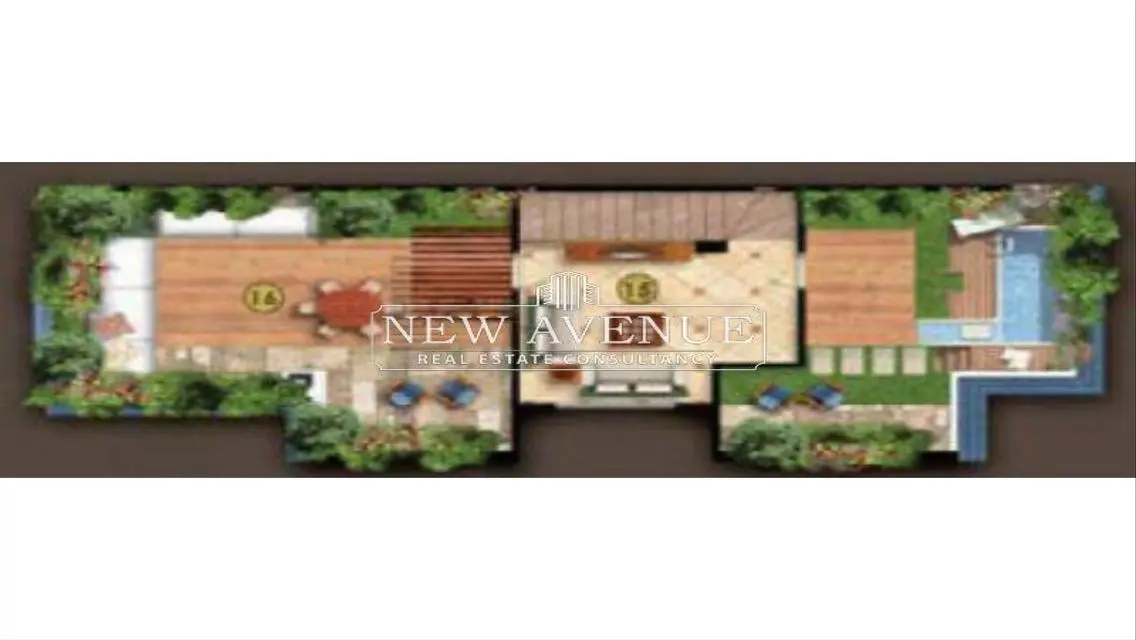 Ivilla for sale prime location in mountain view new cairo