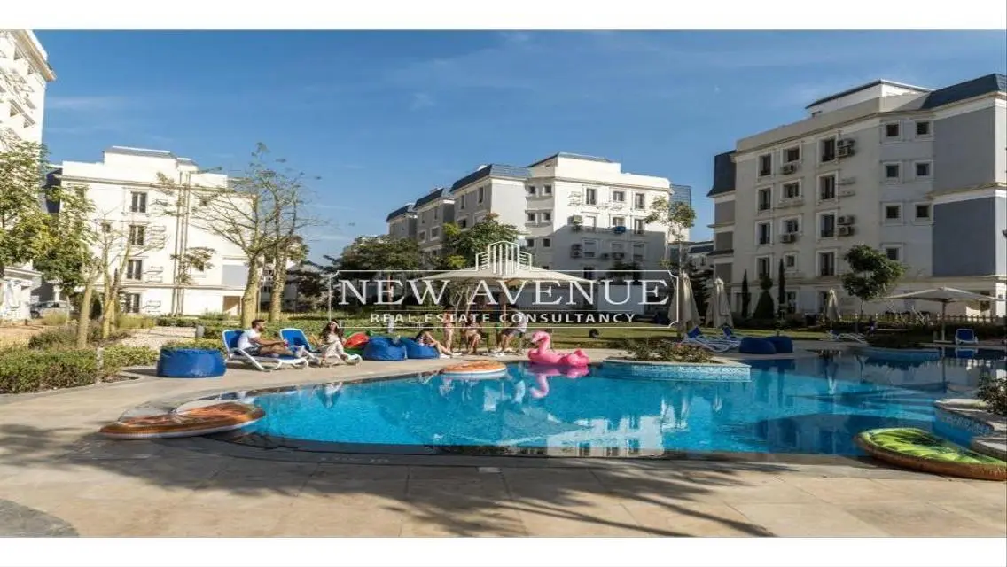 Ivilla for sale prime location in mountain view new cairo