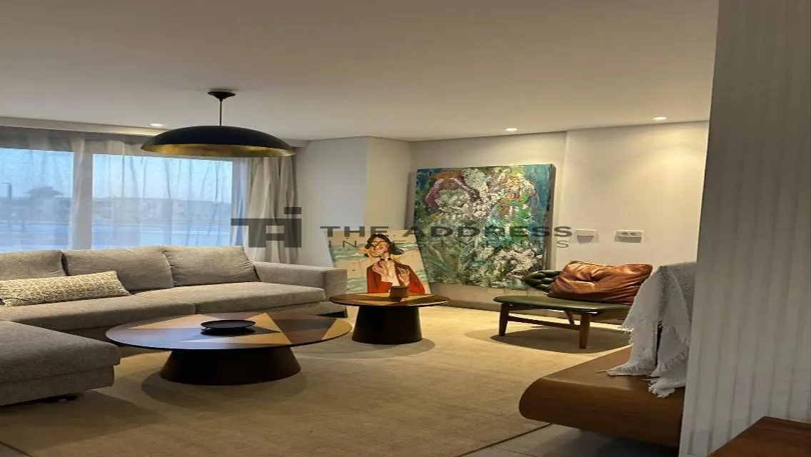 Luxury Apartment in Palm Hills - New Cairo