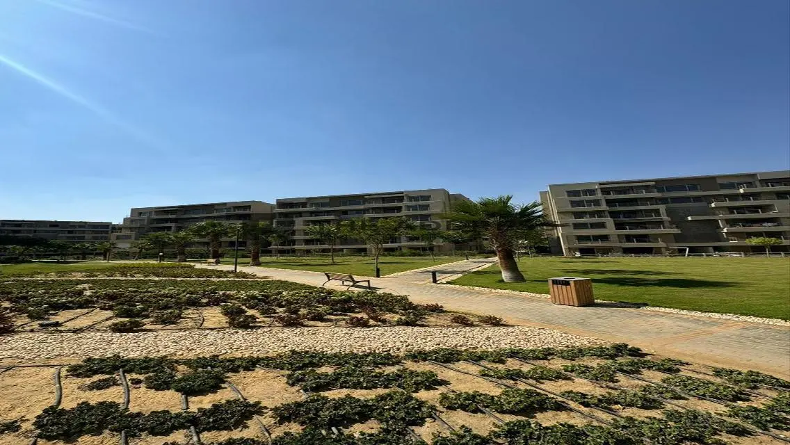 Luxury Apartment in Palm Hills - New Cairo