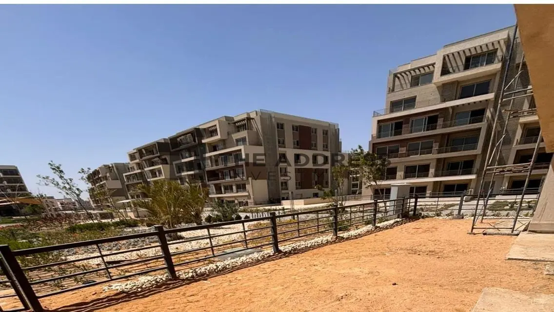 Luxury Apartment in Palm Hills - New Cairo