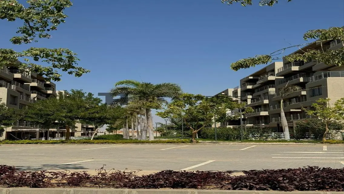 Luxury Apartment in Palm Hills - New Cairo