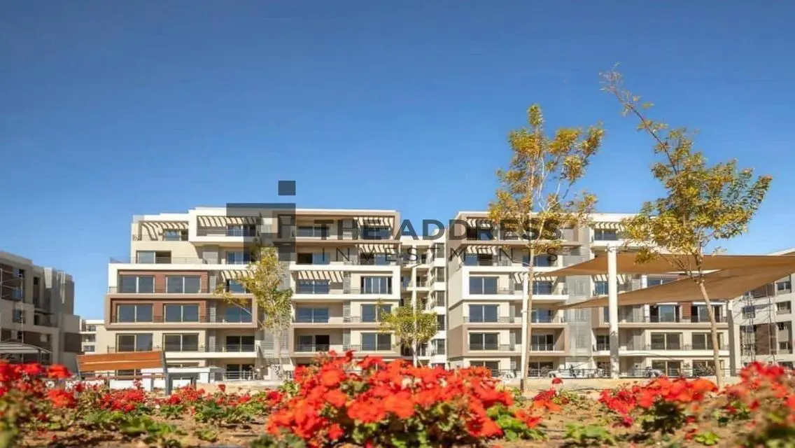 Luxury Apartment in Palm Hills - New Cairo
