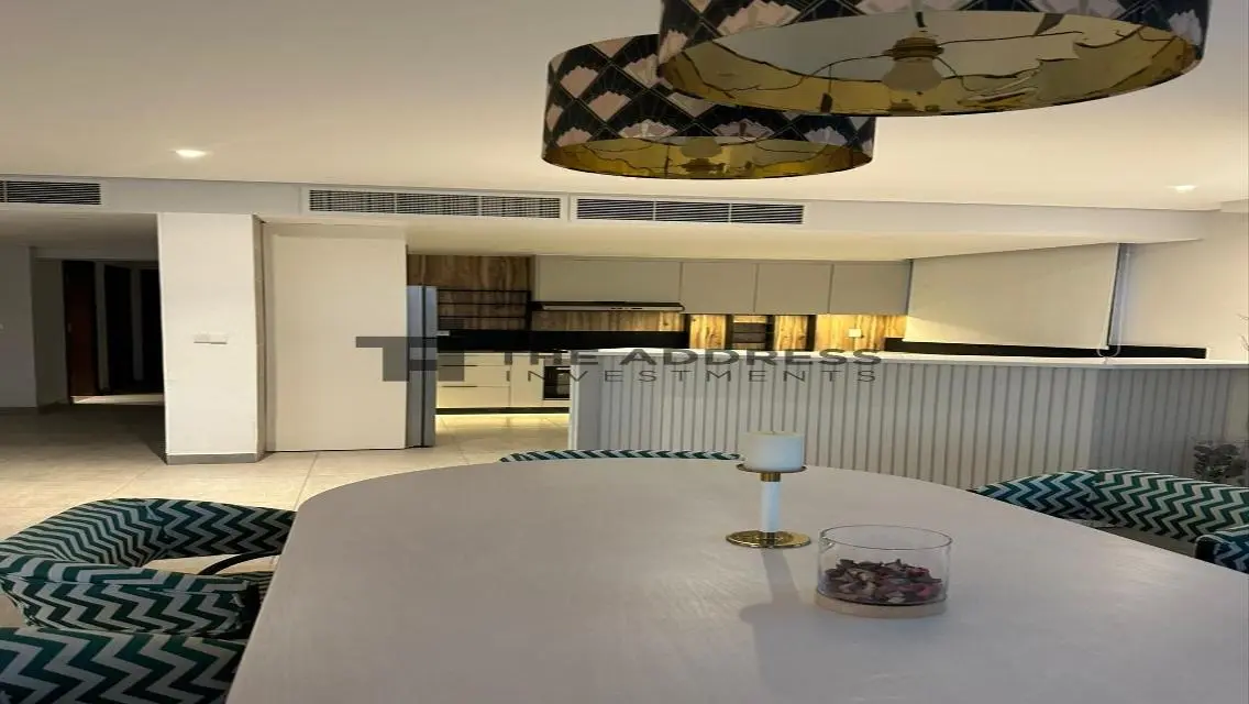 Luxury Apartment in Palm Hills - New Cairo