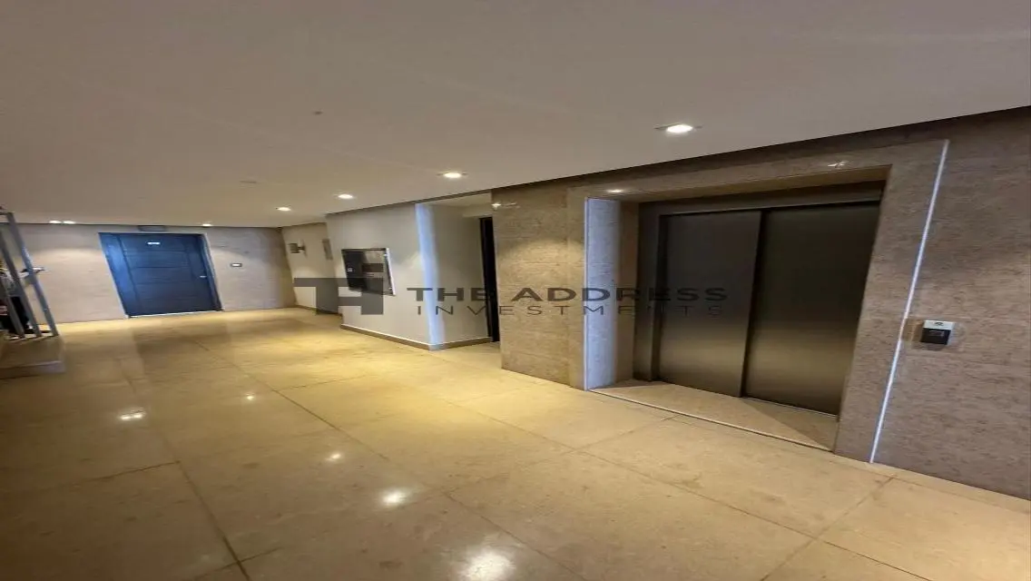 Luxury Apartment in Palm Hills - New Cairo