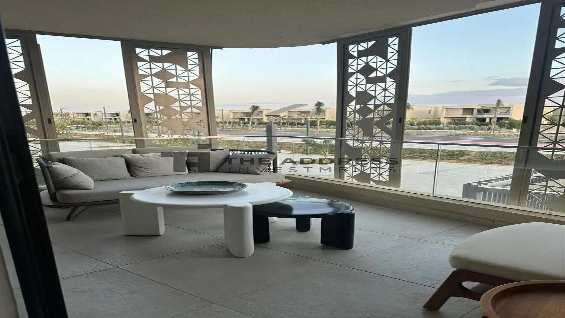 Luxury Apartment in Palm Hills - New Cairo