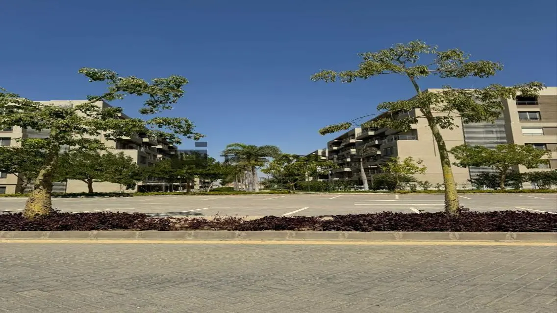 Luxury Apartment in Palm Hills - New Cairo