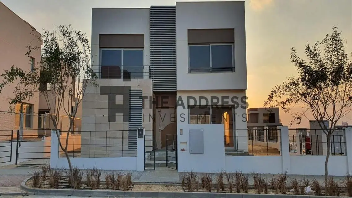 Luxury Apartment in Palm Hills - New Cairo