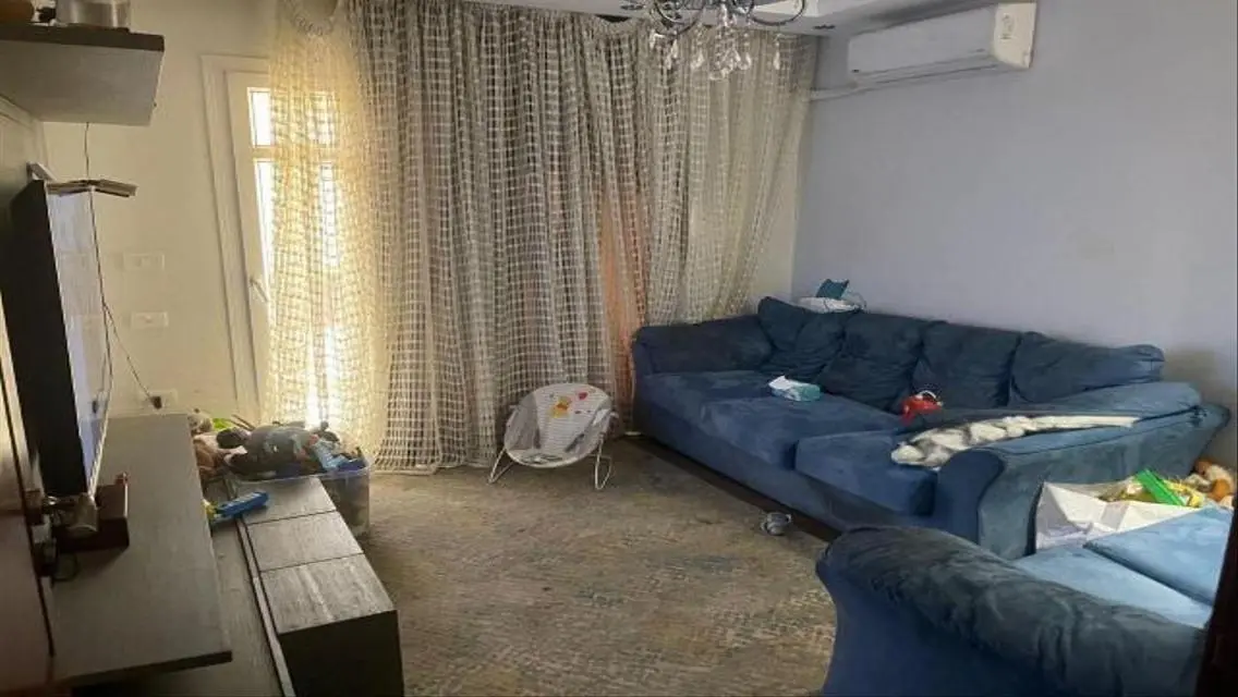 للبيع في مدينتي شقه 116 متر في افضل المراحل B11