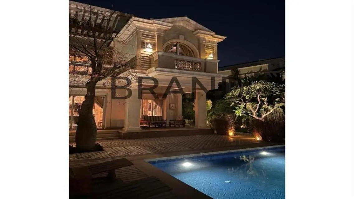 Premium standalone  villa for rent mountain view 1