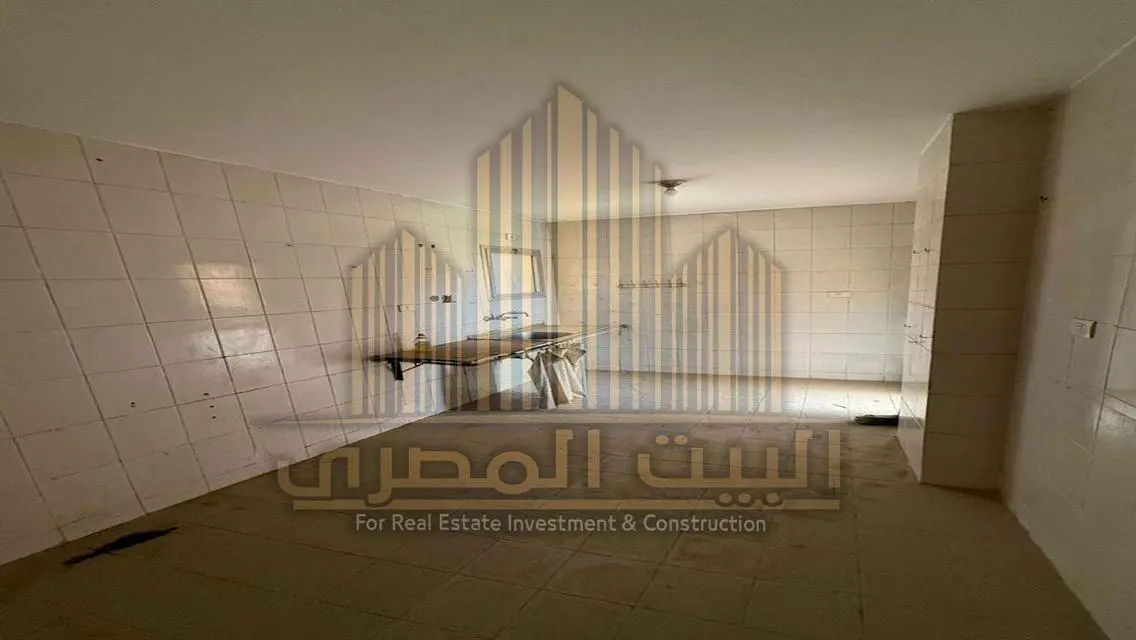 شقه 155م للايجار قانون بالرحاب بجوار الخدمات