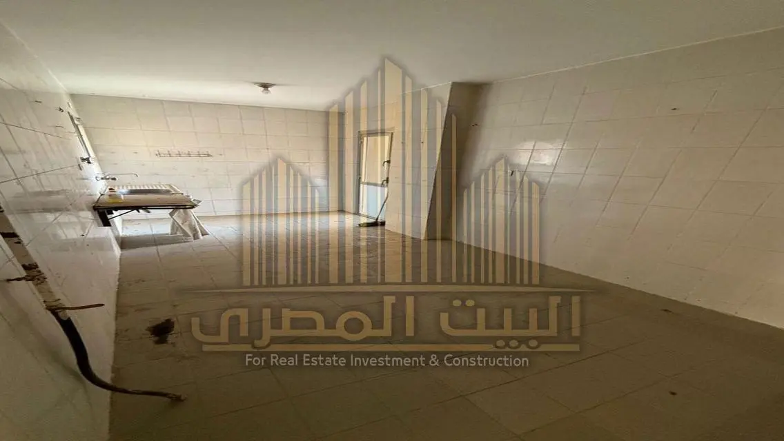 شقه 155م للايجار قانون بالرحاب بجوار الخدمات