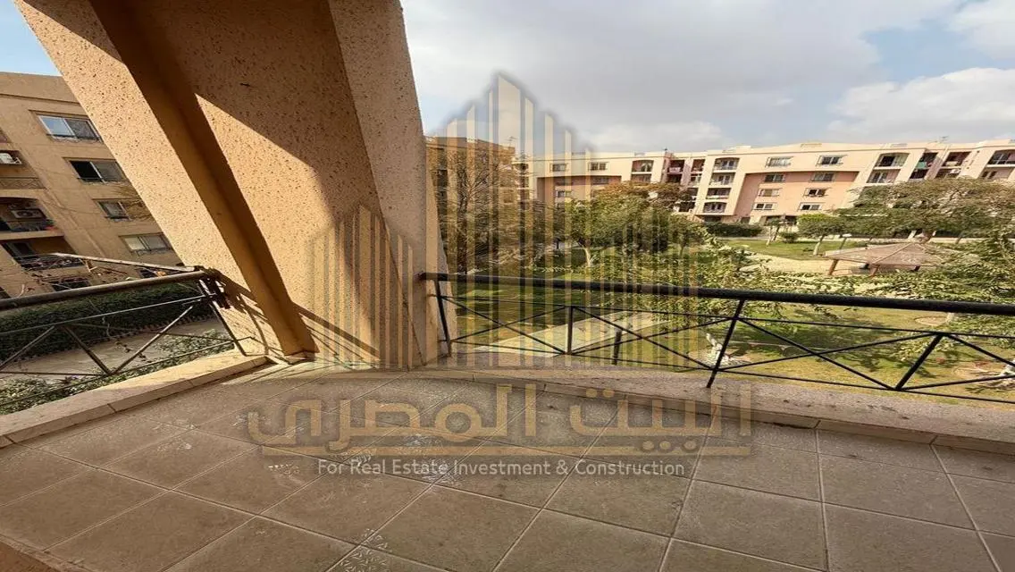 شقه 155م للايجار قانون بالرحاب بجوار الخدمات