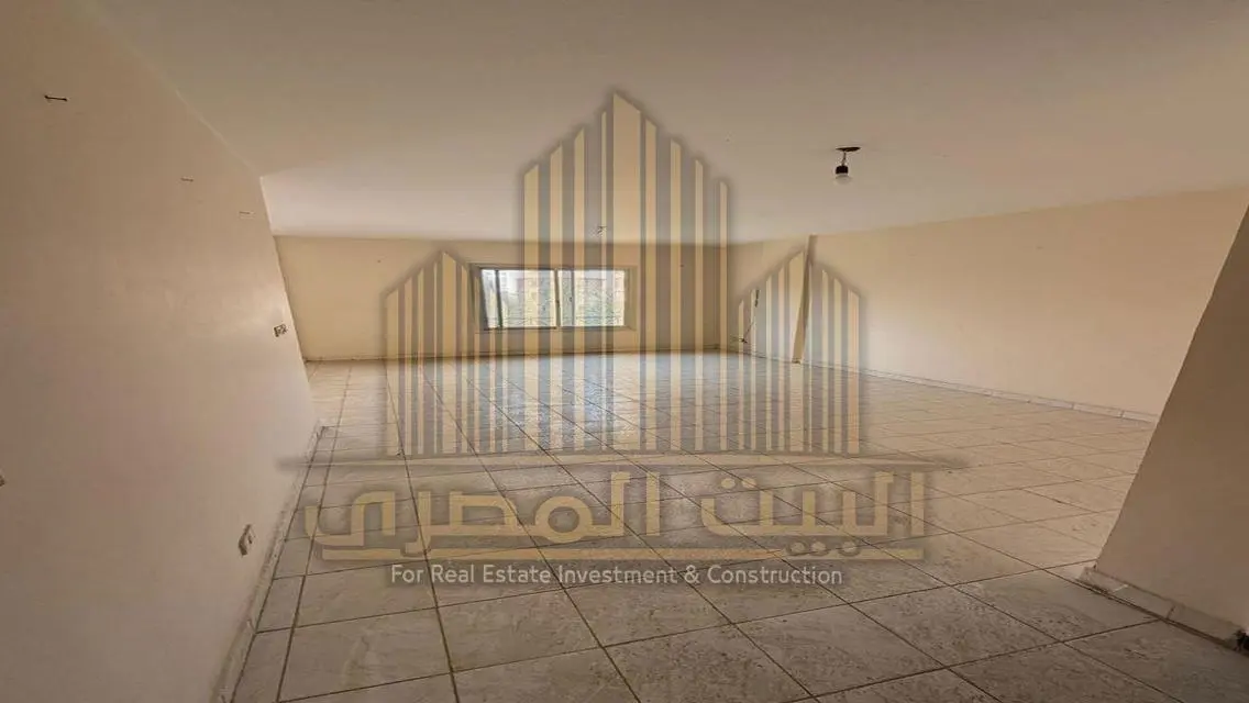شقه 155م للايجار قانون بالرحاب بجوار الخدمات