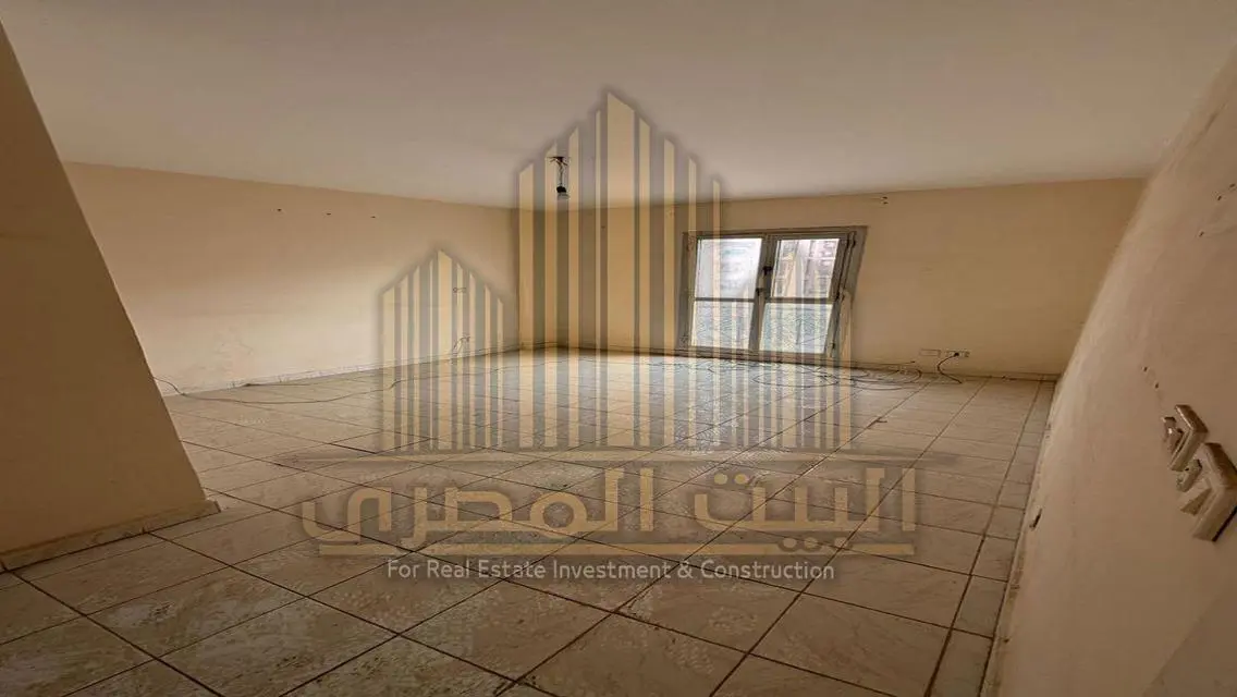 شقه 155م للايجار قانون بالرحاب بجوار الخدمات